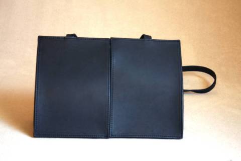 Duett Designledertaschen - Olbrish b Blau / T&uuml;rkis - Bild: A1